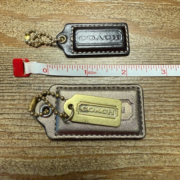 Coach Hangtags. - Picture 3 of 6